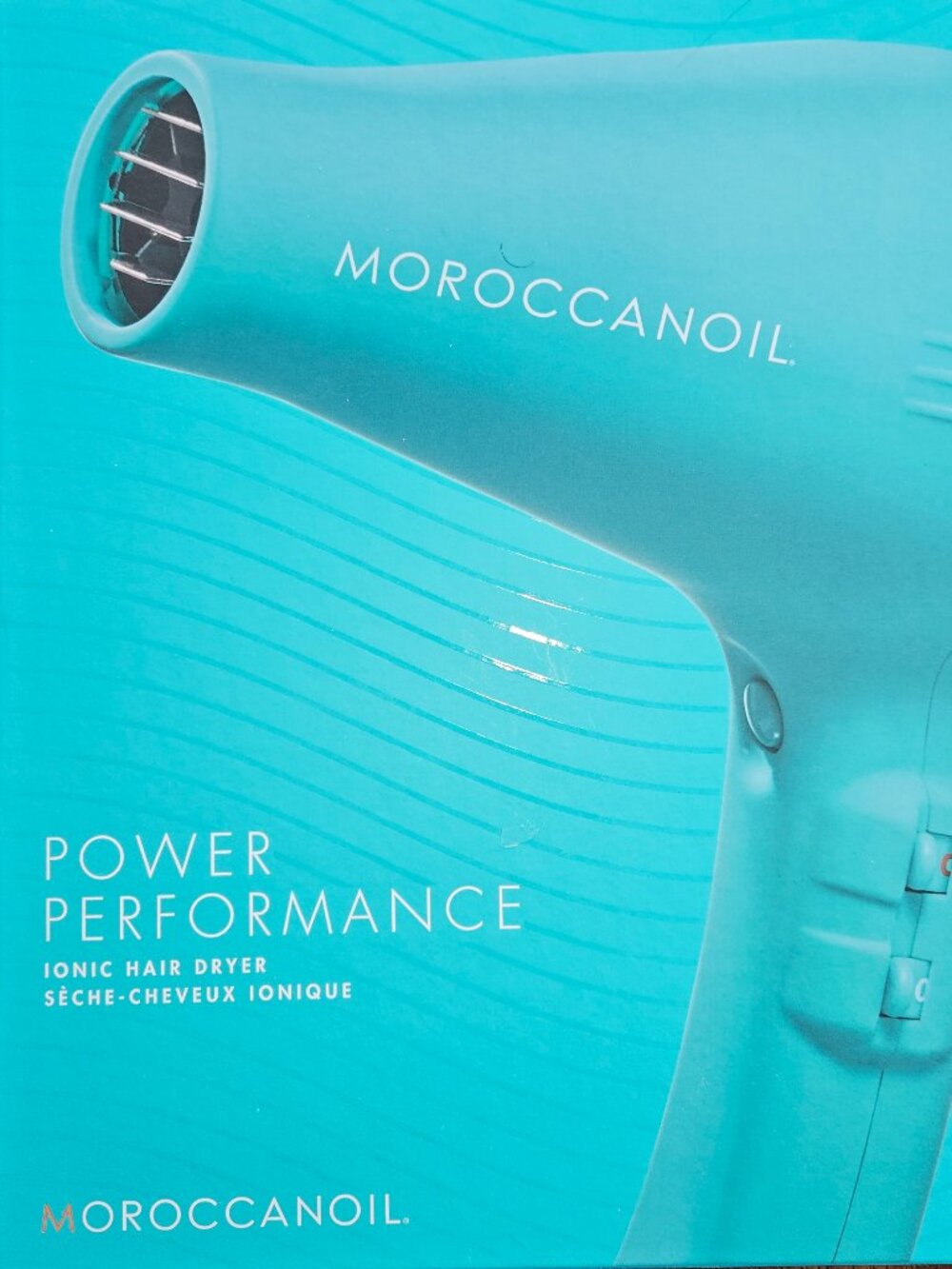 Moroccanoil Power Performance Ionic Hair Dryer